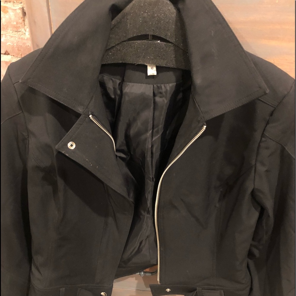 Cache’ .... Black Jacket - image 2